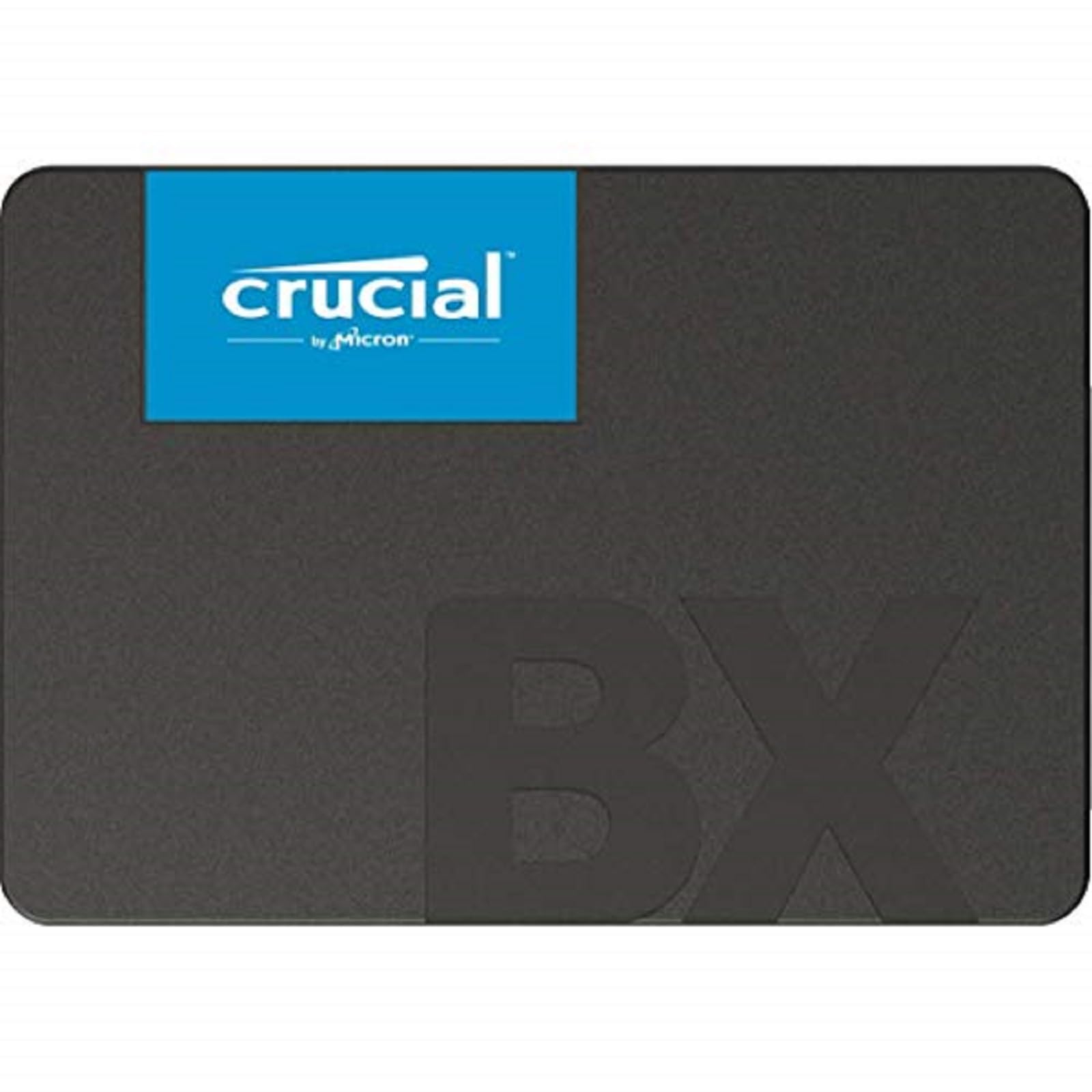 Amazon.com Crucial BX500 2TB 3D NAND SATA 2.5-Inch Internal SSD, up to 540MB/s - CT2000BX500SSD1, Solid State Hard Drive