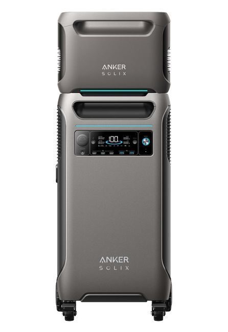 Anker SOLIX F3800 Expansion Battery, 7680Wh 6000W at Earthtech Products $3599