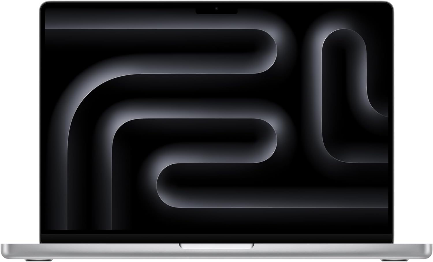 Apple 2023 MacBook Pro Laptop M3 chip with 8 core CPU, 10 core GPU 14.2-inch Liquid Retina XDR Display, 8GB Unified Memo
