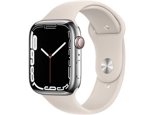 Apple Watch Series 7 Grade A Refurbished with 1 Year Warranty $194.99 $204.99 Various colors,sizes and models