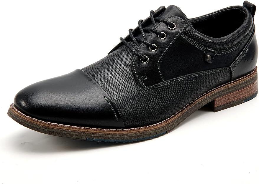 Arkbird Mens Oxford Dress Shoes Various Colors from $20.25 Free Shipping w/ Prime or $35