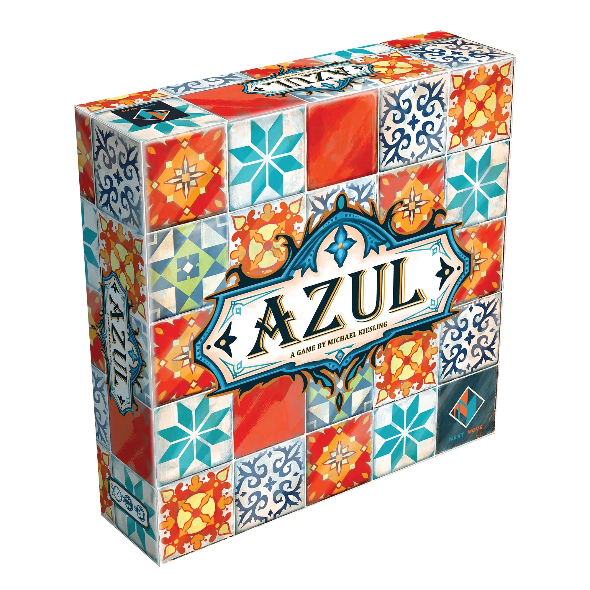Asmodee Board Games Patchwork Americana $12.50, Azul $21.70