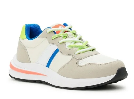 Avia Women s Retro Sneakers $9.41 Walmart