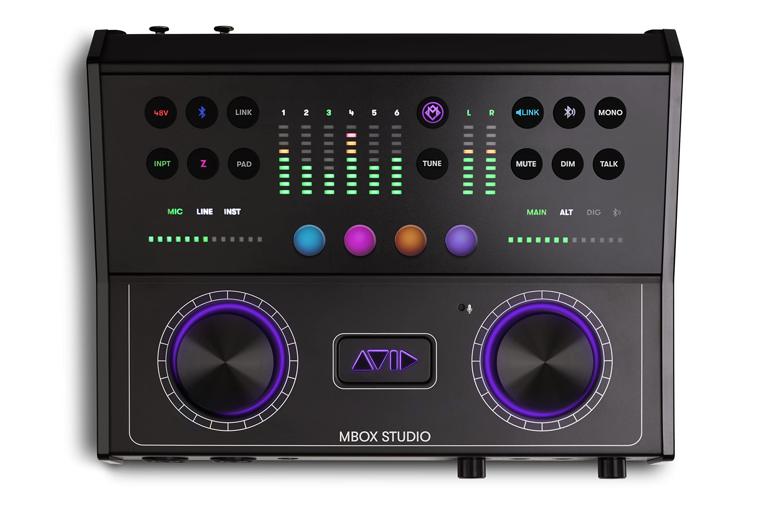 Avid MBOX Studio w/ Pro Tools Studio Perpetual License $599 Free Shipping