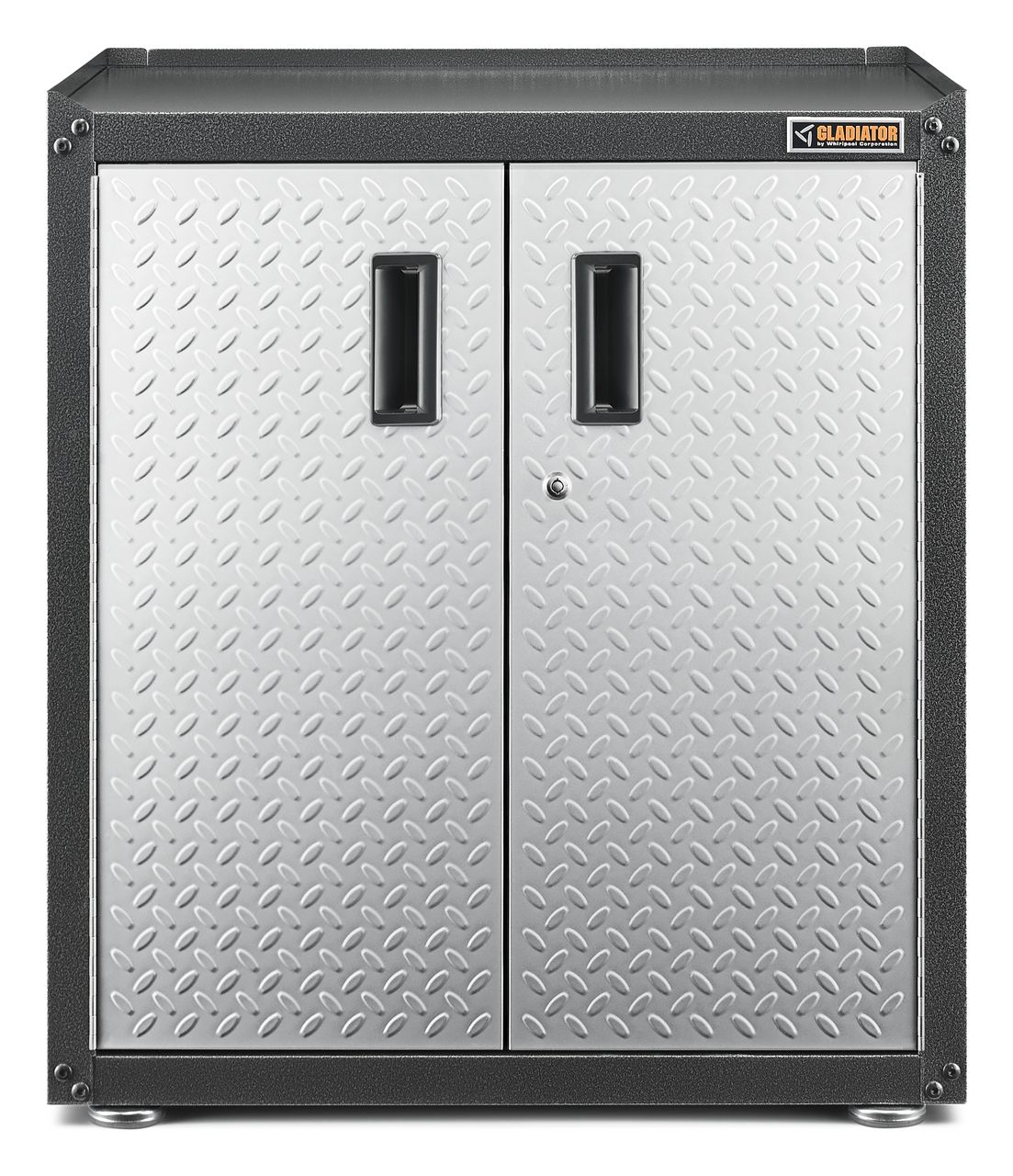 B M Only YMMV Gladiator standalone garage chest half cabinet $0.02