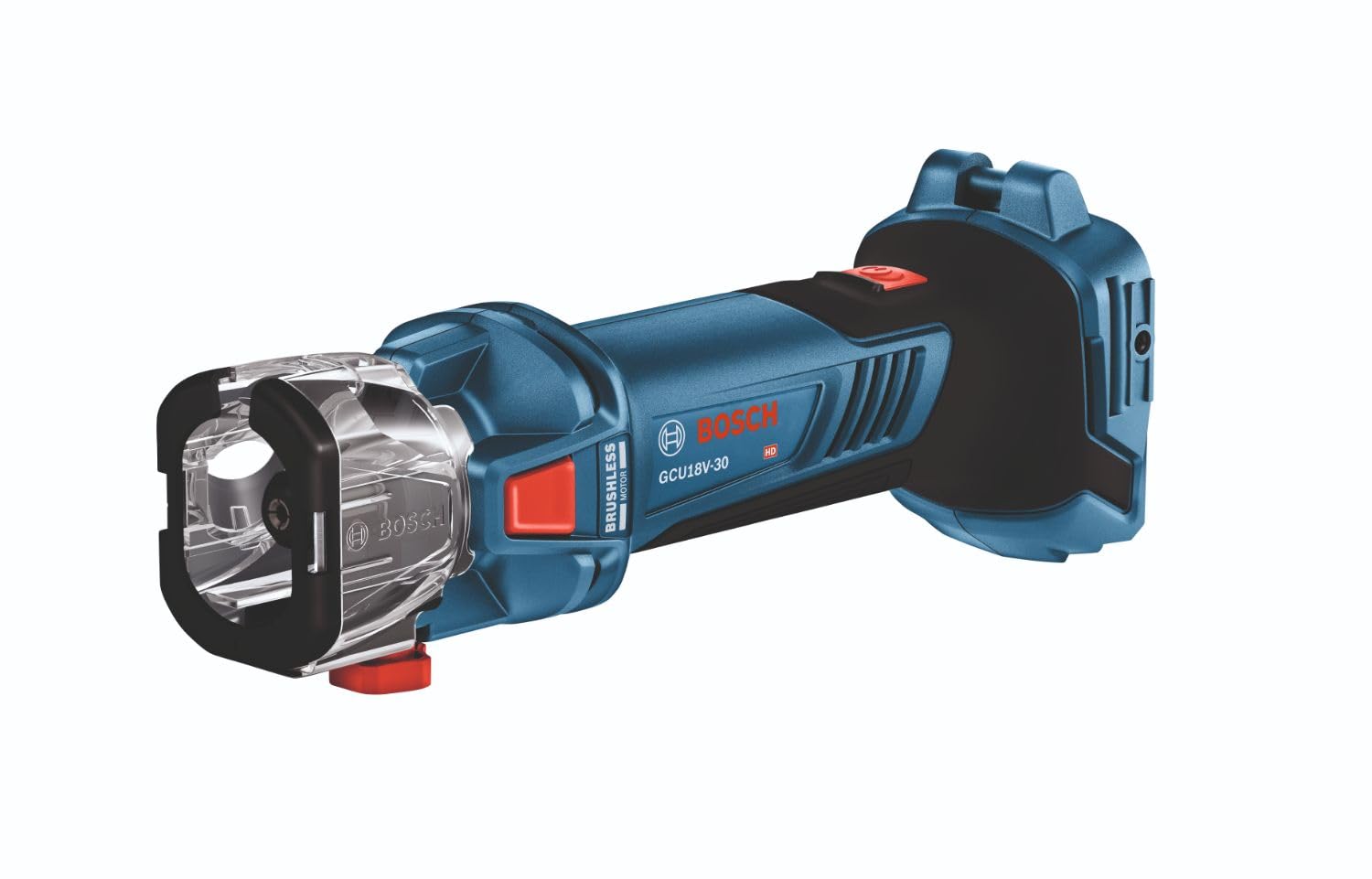 BOSCH 18V Brushless Cut-Out Tool Bare Tool, GCU18V-30Nl $86.89 Free Shipping
