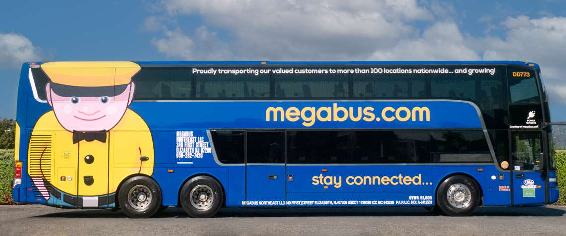 BUS TRAVEL Megabus $1 Seats Until Sold Out For SUMMER Travel Through September 4, 2024 Plus $3.99 Booking Fee