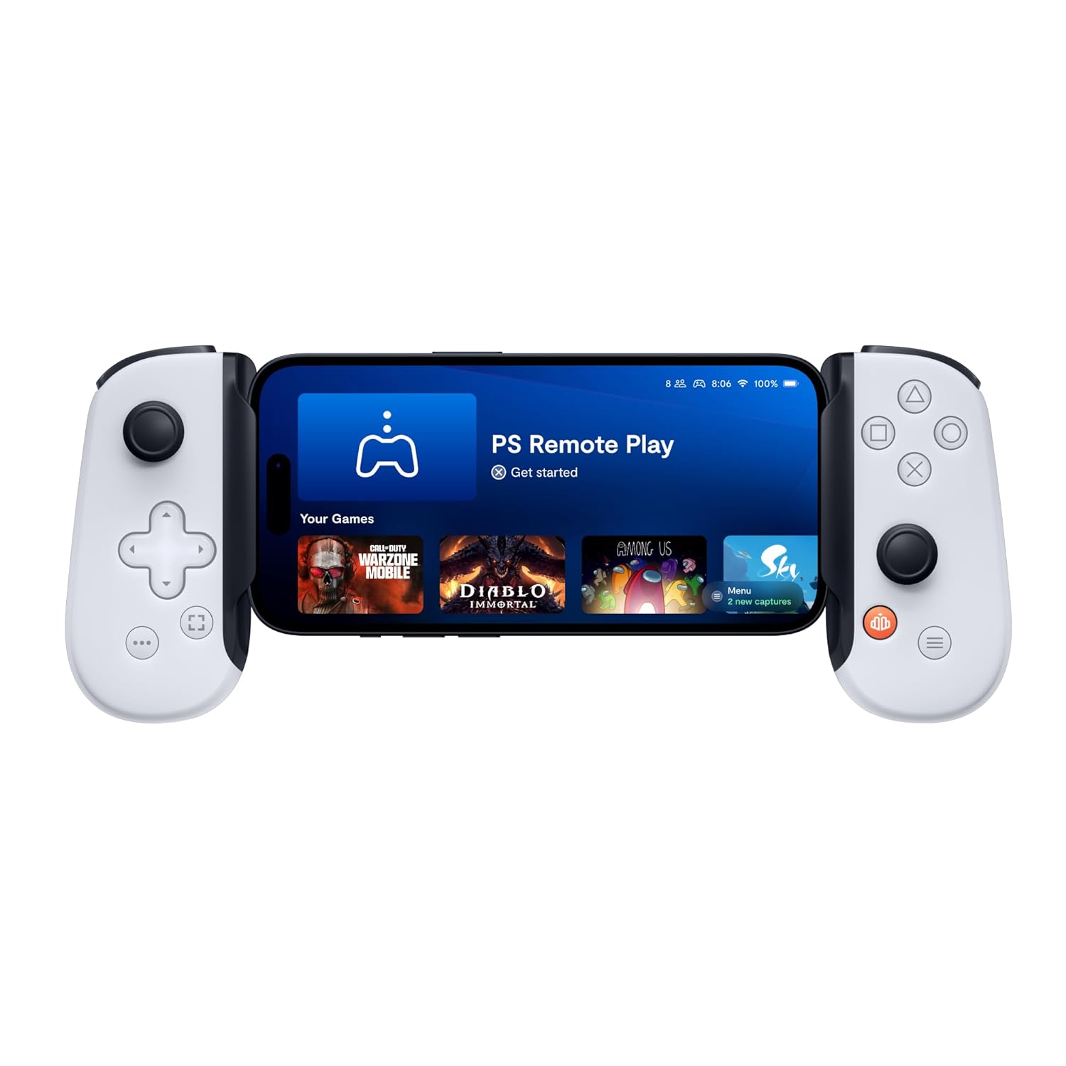 Backbone One gen 2 - Target and Amazon PlayStation and Xbox - $79