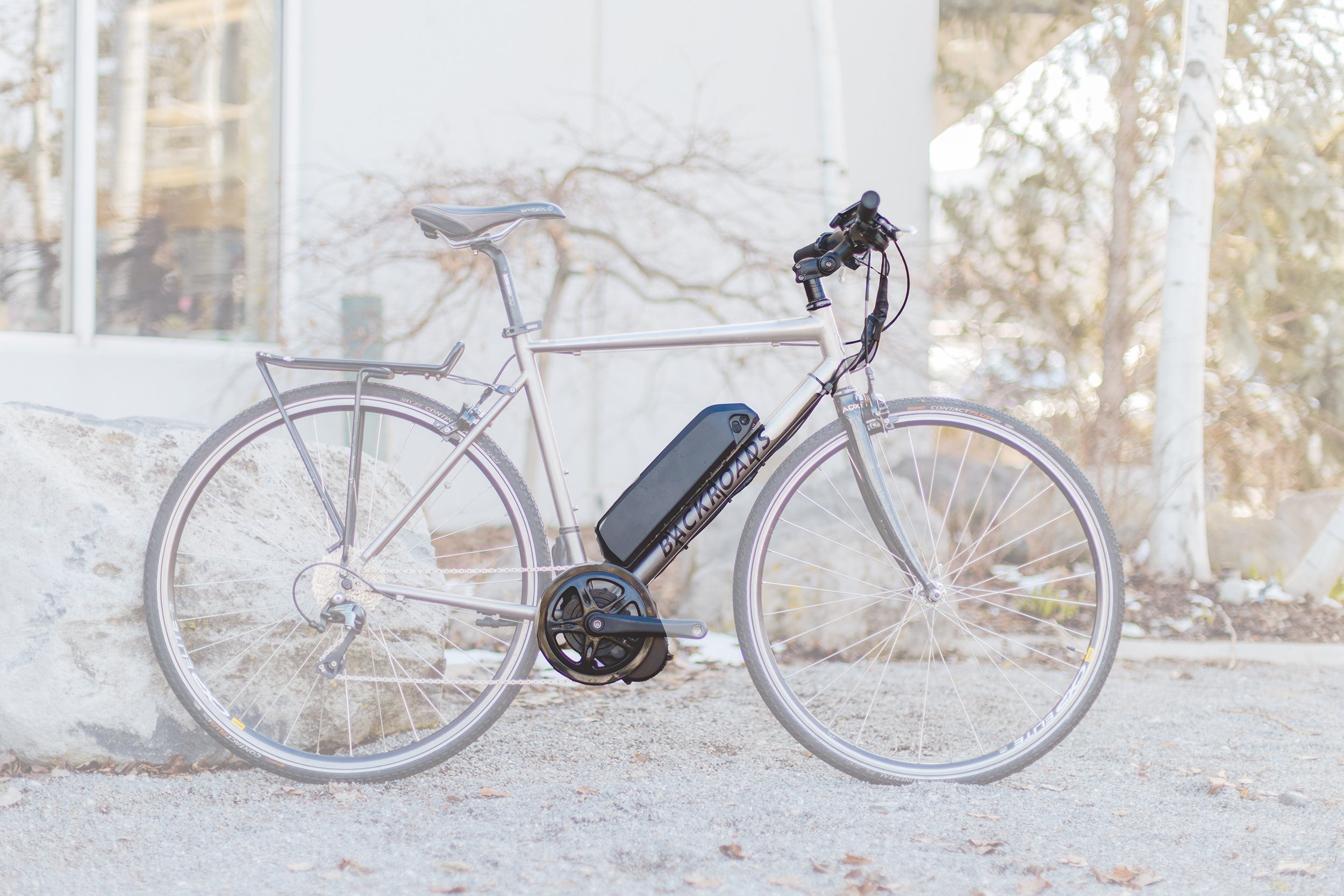 Bafang 750W BBS02 mid-drive ebike kit with 48V 500Wh battery - $200 or 3 for $400 $200