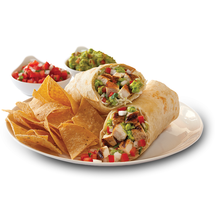 Baja Fresh BOGO Free Burrito for National Burrito Day through April 4, 2024