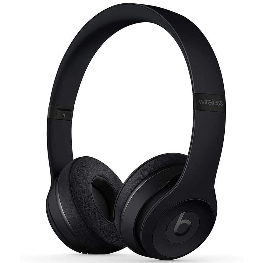 Beats Solo 3 Wired Headphones Refurbished 5 colors $69 Free Shipping