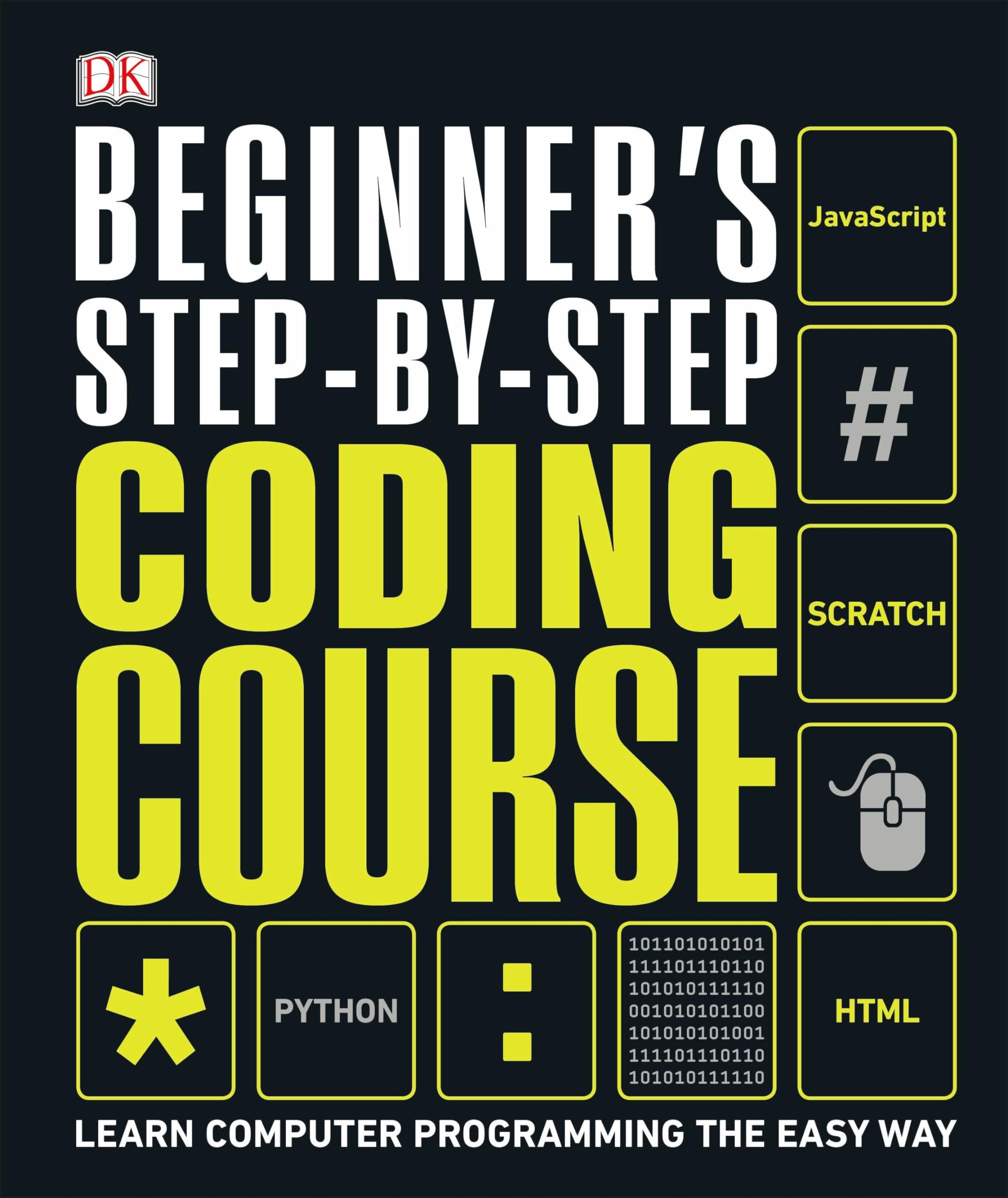 Beginners Step-by-Step Coding Course Kindle eBook $2
