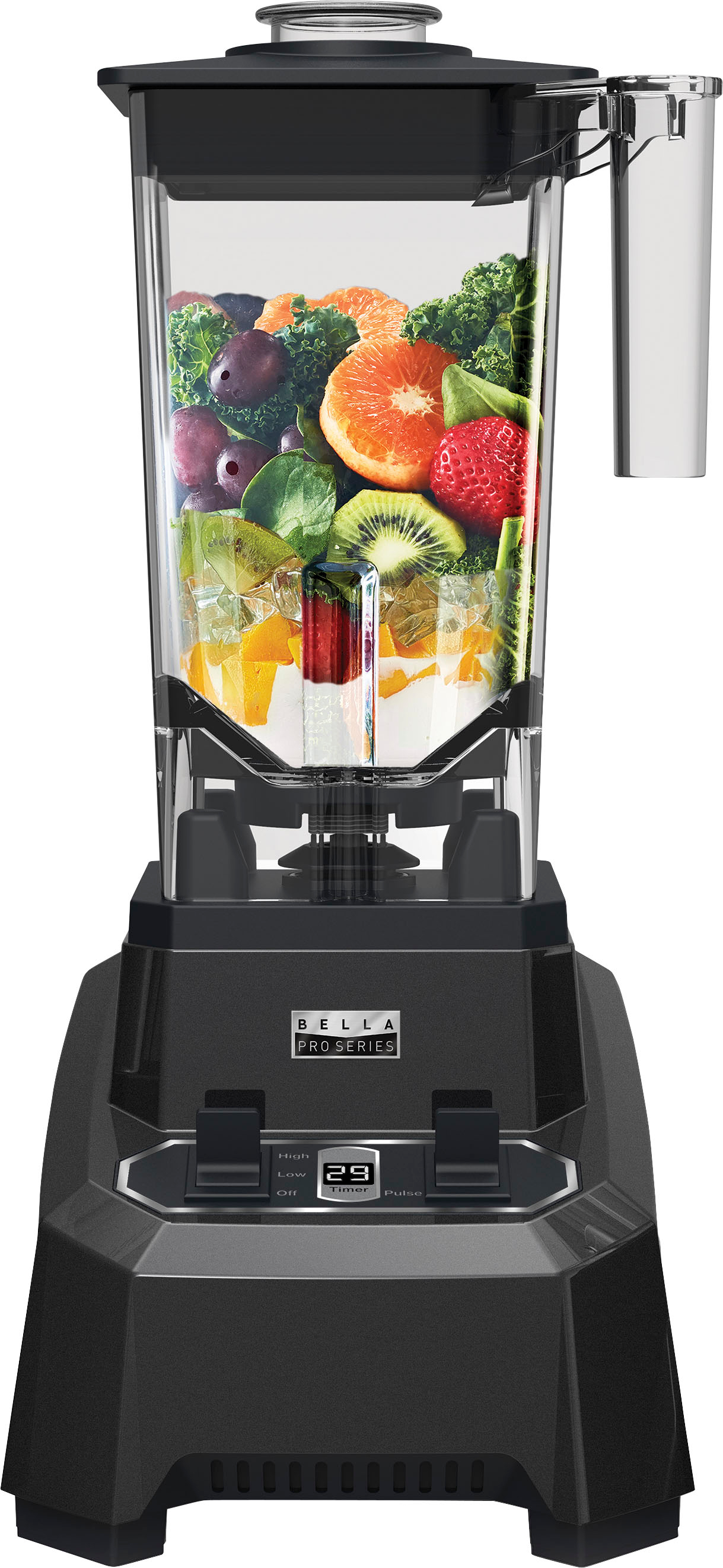 Bella Pro Series 3.5 HP Motor Precision Max Performance Blender w/ 64oz Jar $59.99 Free Shipping