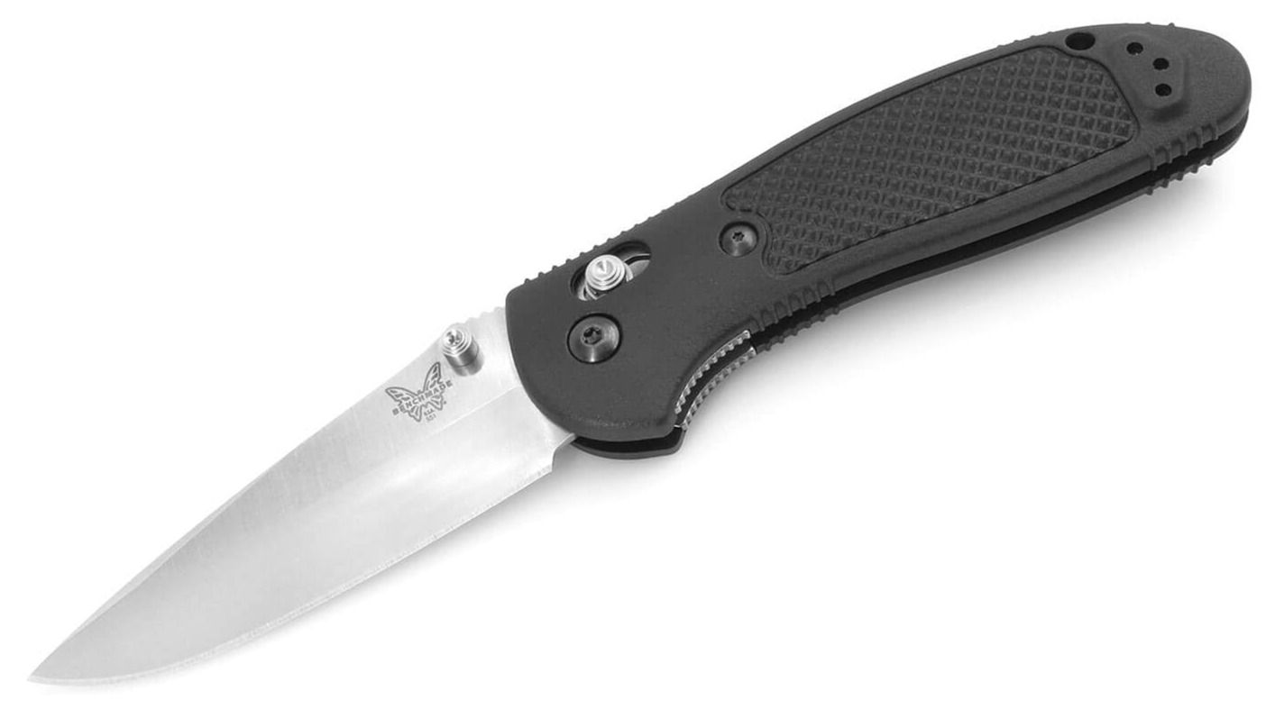 Benchmade Griptilian Knife on sale - $116 tax w/ coupon Free ship $115.94