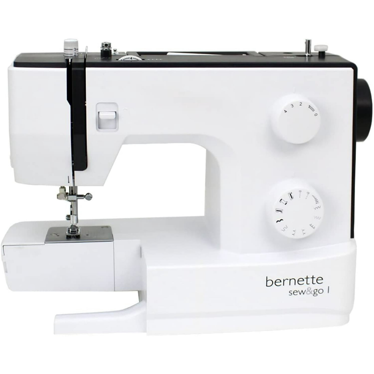 Bernette Sew Go 1 Swiss Design Mechanical Sewing Machine $78.50 Free Shipping