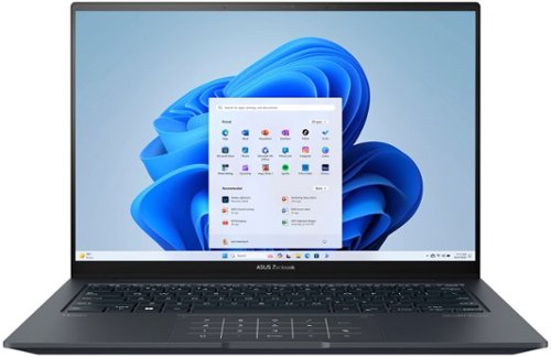 Best Buy Plus Members ASUS Zenbook 14X i7 13700H, 14.5 2.8K OLED Touch, 16GB RAM $650 Free Shipping