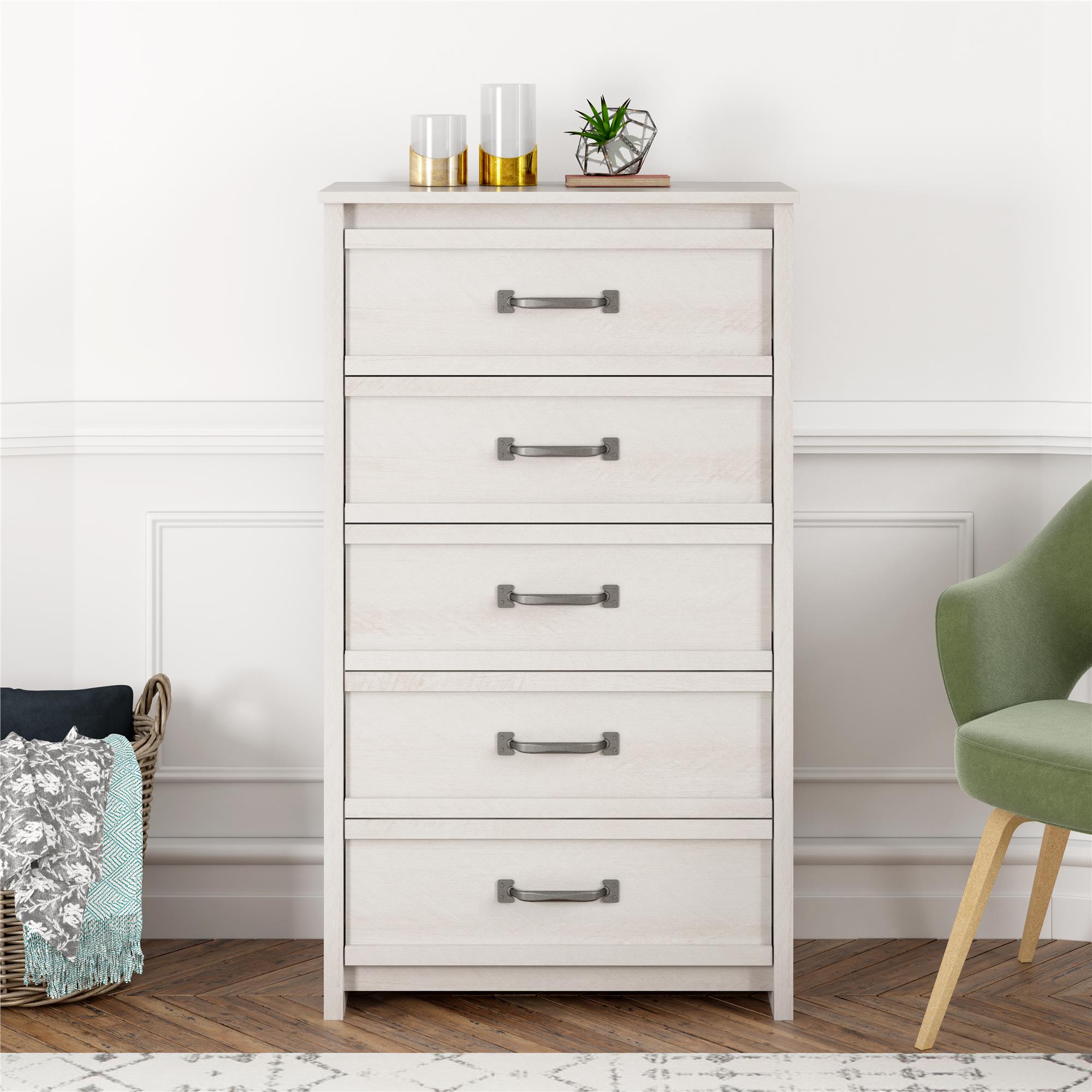 Better Homes Gardens Rustic Country Desk Weathered Pine Finish $85 Free Shipping