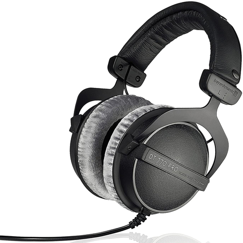 BeyerDynamic DT 770 Pro Closed 32 Ohm Headphones $99 free s/h