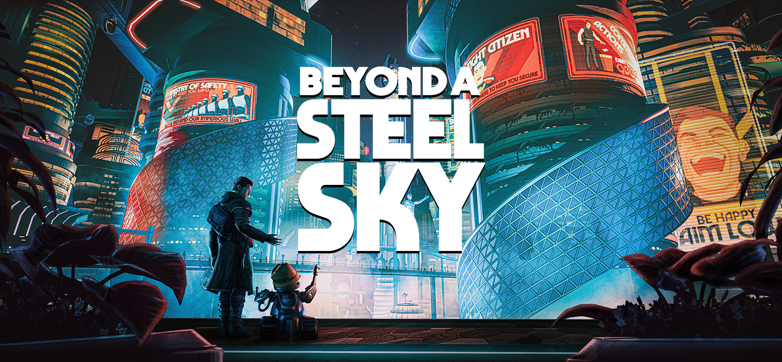 Beyond a Steel Sky PC Digital Download $7