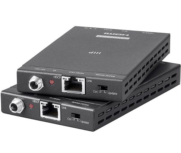 Blackbird 4K Pro HDBaseT Extender Kit, IR, 70m with PoC, RS232, HDCP 2.2 $74.99 Free S/H