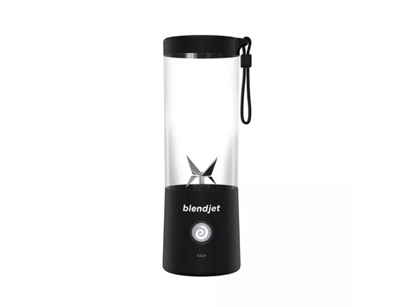 BlendJet Portable Cordless Blender $14.99 FS w/Prime