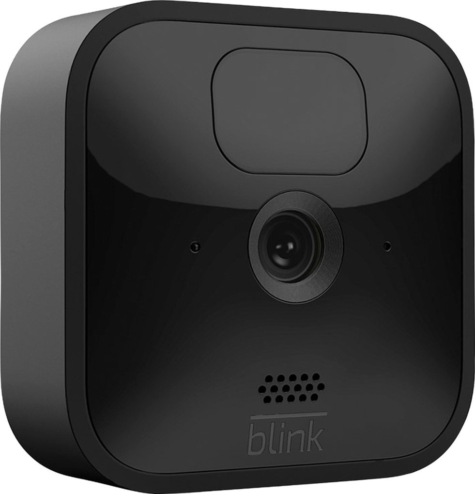 Blink Outdoor 3rd Gen Wireless 1080p Security Camera w/ Local Storage Option up to two-year battery life Black $39.99 Fr