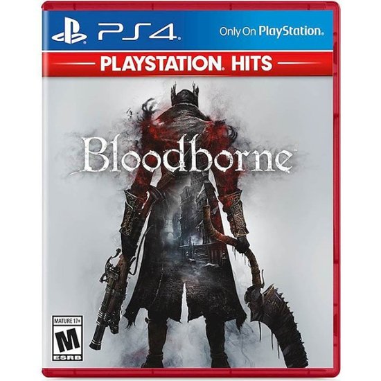 Bloodborne PlayStation 4 Physical $10 Free Shipping
