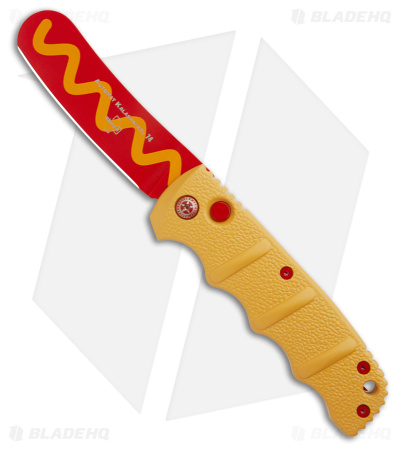 Boker Wiener Warrior Kalashnikov Knife Hot Dog