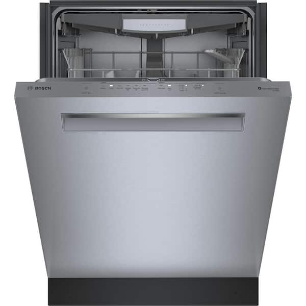Bosch 500 Series 24 in. Stainess Steel Top Control Dishwasher - $749 IN STORE ONLY