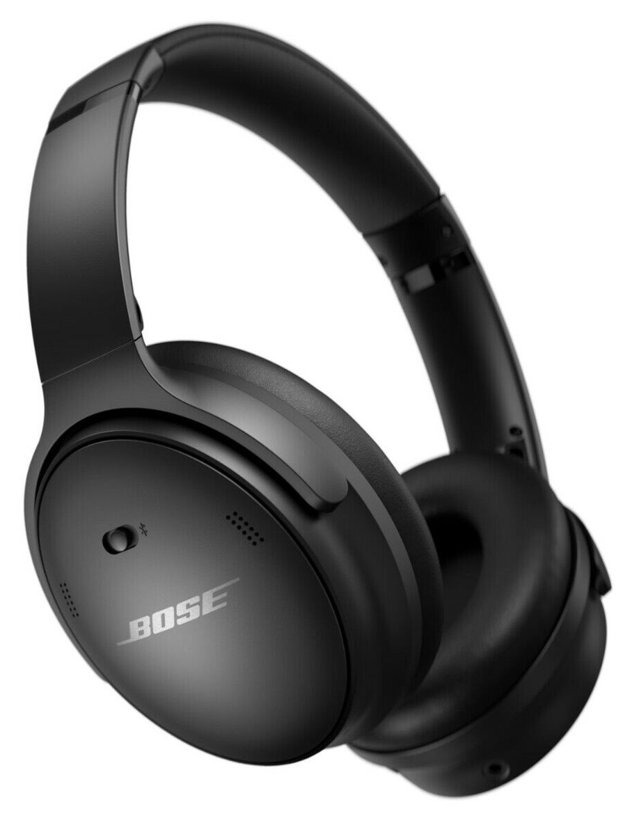 Bose QuietComfort 45 Noise Cancelling Headphones, Certified Refurbished from Bose - $159.00 Tax FS