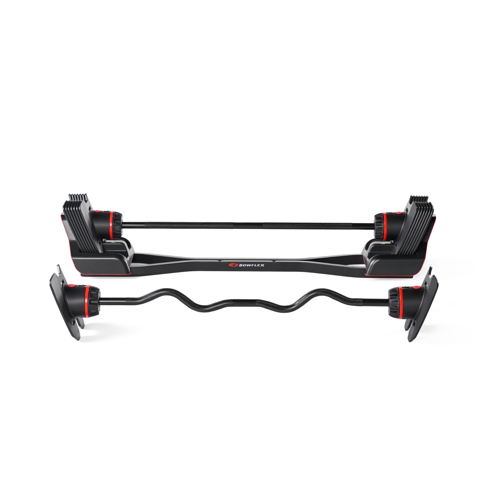 BowFlex SelectTech Curl Bar $324 Tax