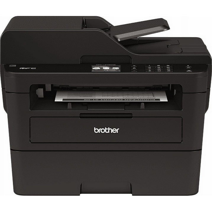 Brother Laser Printer Monochrome All-in-one MFC-L2730DW $157 New, YMMV Walmart BM Clearance