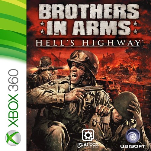 Brothers in Arms Hells Highway Xbox 360 / One / Series S X Digital $2.99