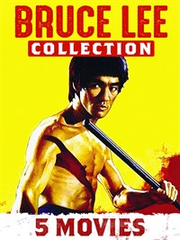 Bruce Lee 5-Movie Collection Digital HD Films $9.99