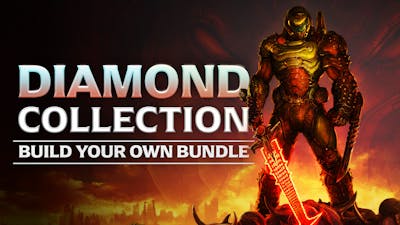 Build Your Own Diamond Collection PC Digital Download 5 for $23, 4 for $19, Or 3 for $15
