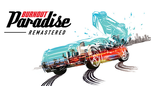 Burnout Paradise Remastered PS4/PS5 Digital Download $2