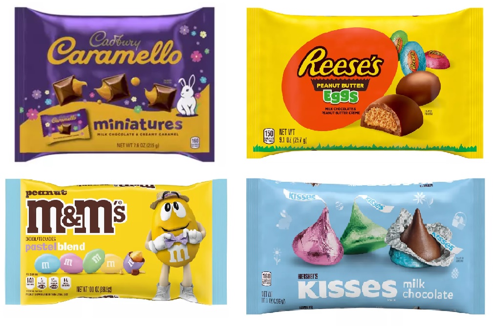 Buy 1 get 1 50 off Select Easter Chocolate Candies at Target