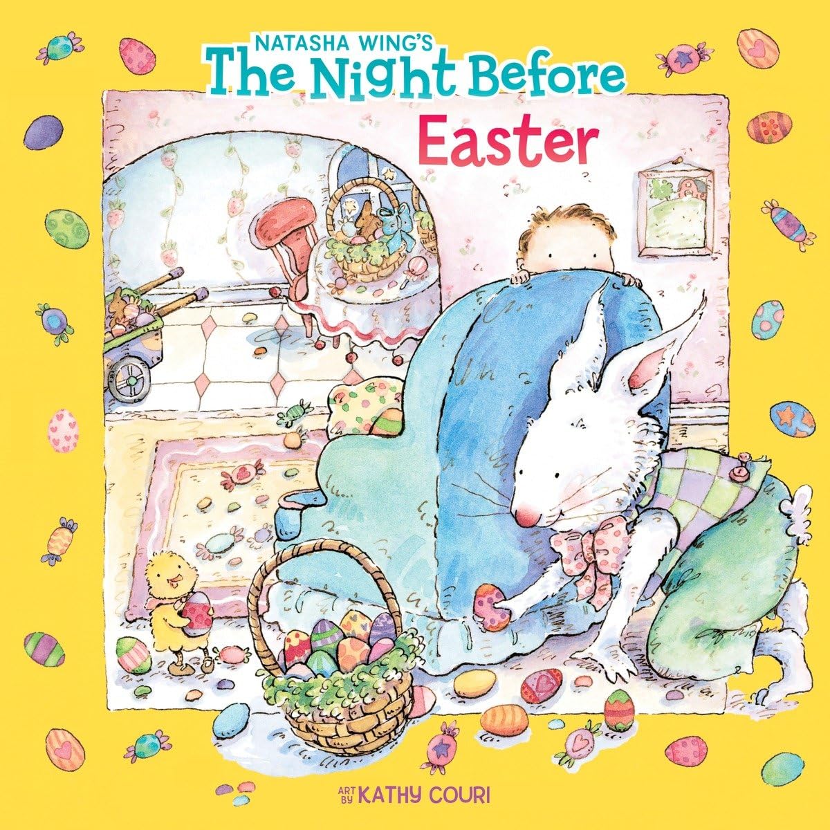Buy One, Get One 1/2 Off on Kids Easter Books Ages 4-8 Peppa Pigs Egg-citing Easter, The Night Before Easter More from $