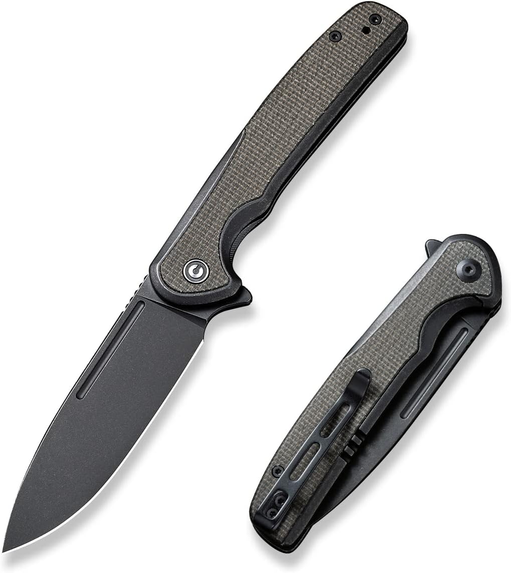 CIVIVI Folding Pocket Knives Nitro-v $46.80, Teraxe $52.50 or Voltaic $44 Free Shipping