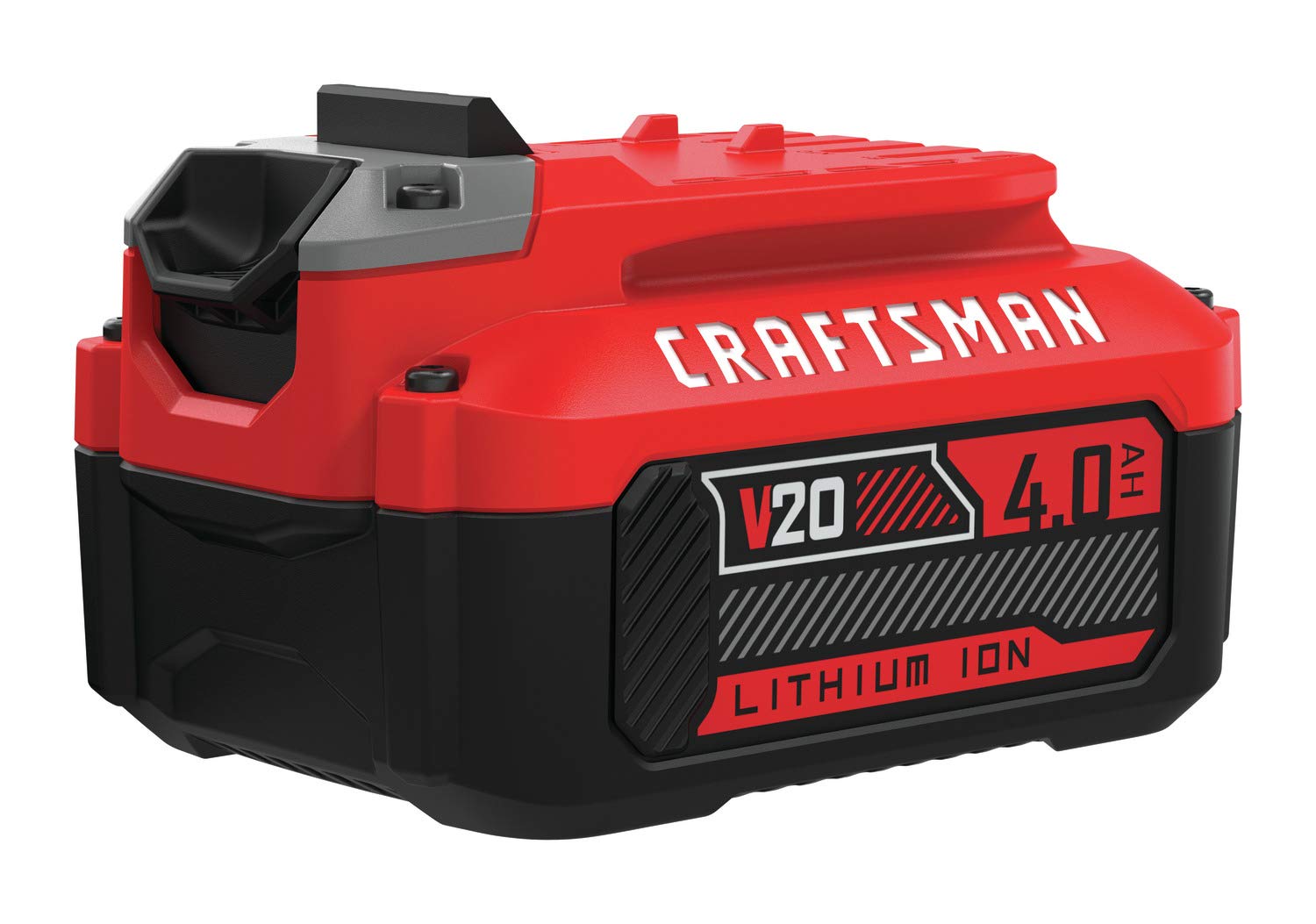 CRAFTSMAN V20 4.0-Ah Lithium Ion Battery $39 Free Shipping