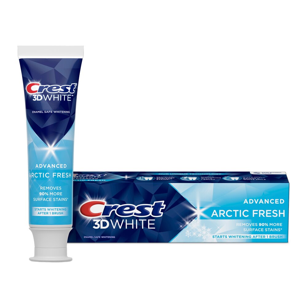 CVS Store Pick Up Two Select Tubes of Crest Toothpaste AND One OralB TBs $4.97 after $7 off in digital Qs, get back $5 i