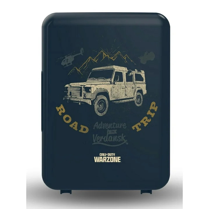 Call of Duty Warzone 6-Can 4-Liter Mini Fridge Various Styles from $13.11 Free S H w/ Walmart or $35