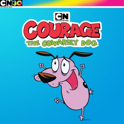 Cartoon Network Courage The Cowardly Dog The Complete Series 1999 Digital SD TV Show $9.99 via Apple iTunes