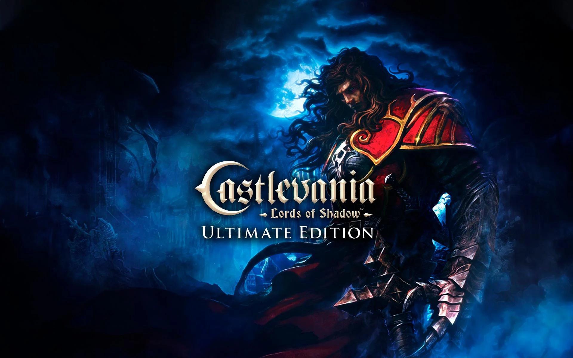 Castlevania Games PC Digital Download Anniversary Collection $4.15, Lords of Shadow Ultimate Edition $4.29, Advance Coll