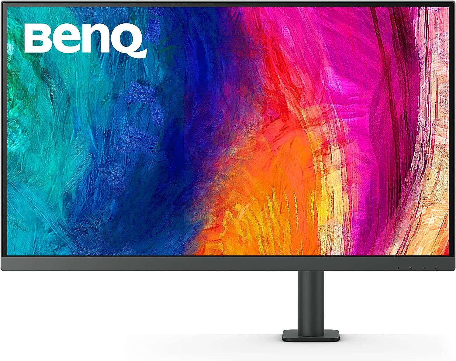Cert Refurb 31.5 BenQ PD3205UA 4K IPS Professional Monitor w/ Ergo Arm $499 Free Shipping