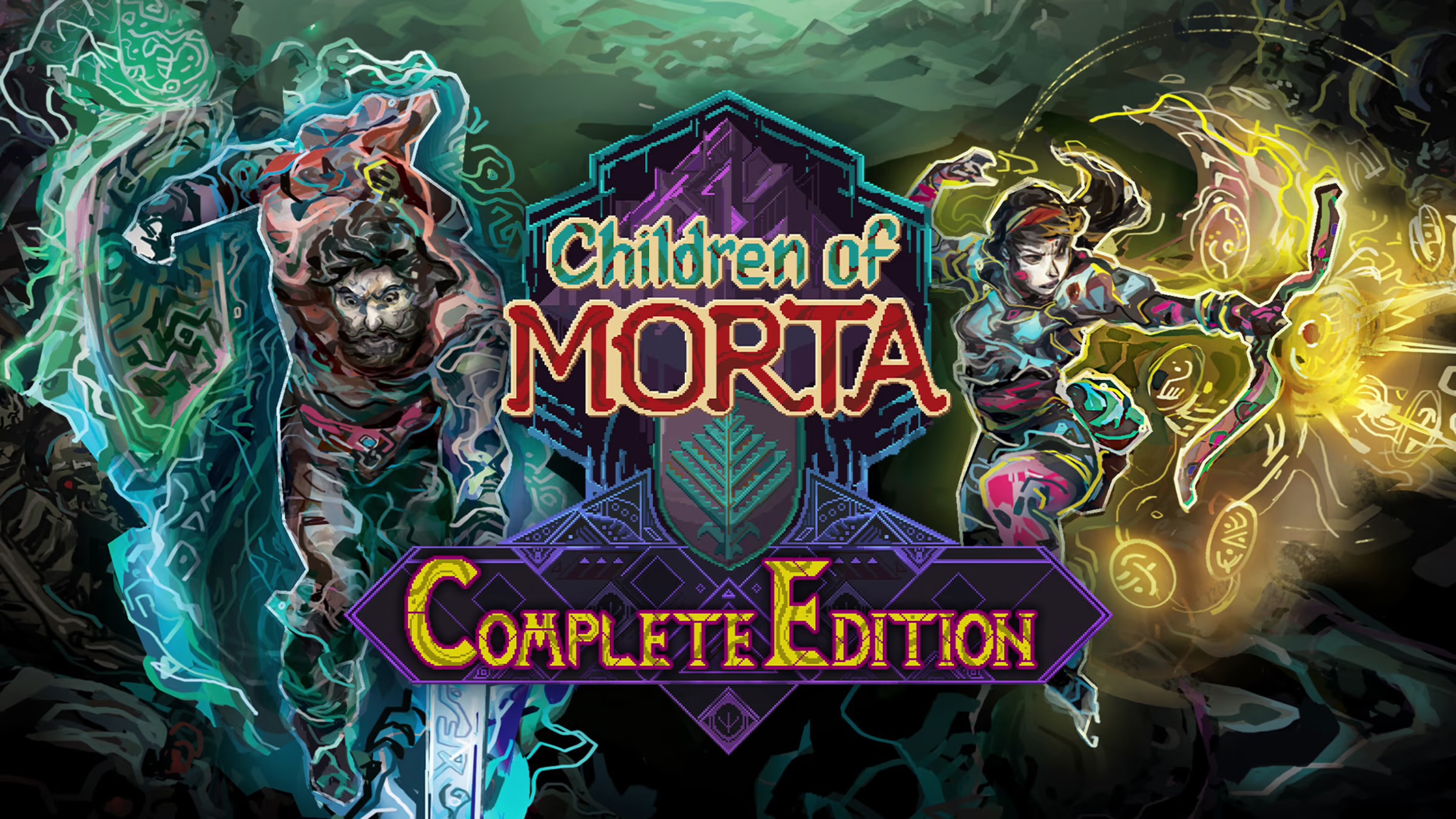 Children of Morta Complete Edition - Xbox Digital - $8.09 with Game Pass