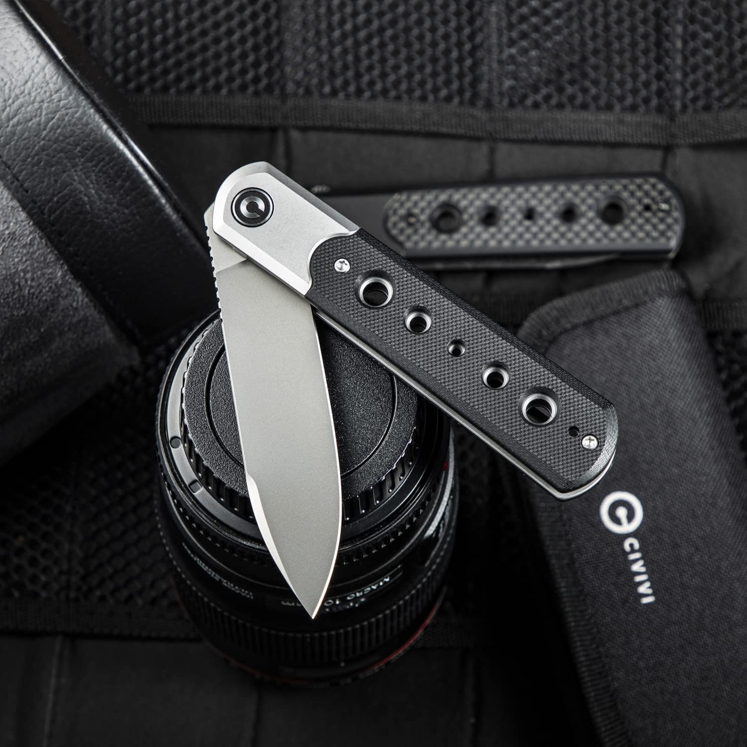 Civivi Banneret Folding Knife - 50 Percent Off W/Coupon $46.75