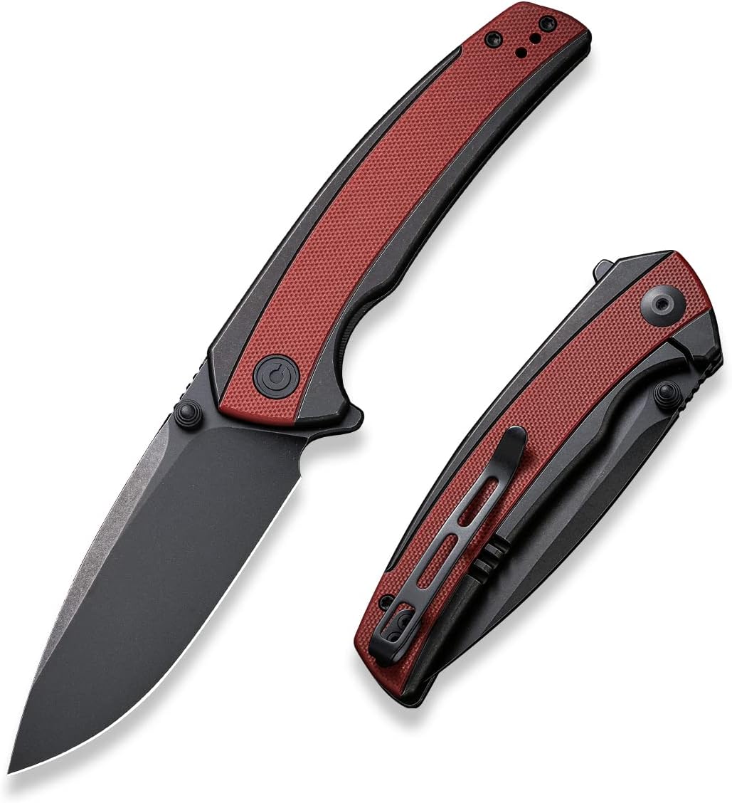 Civivi Teraxe Folding Knife - 50 percent off $52.5