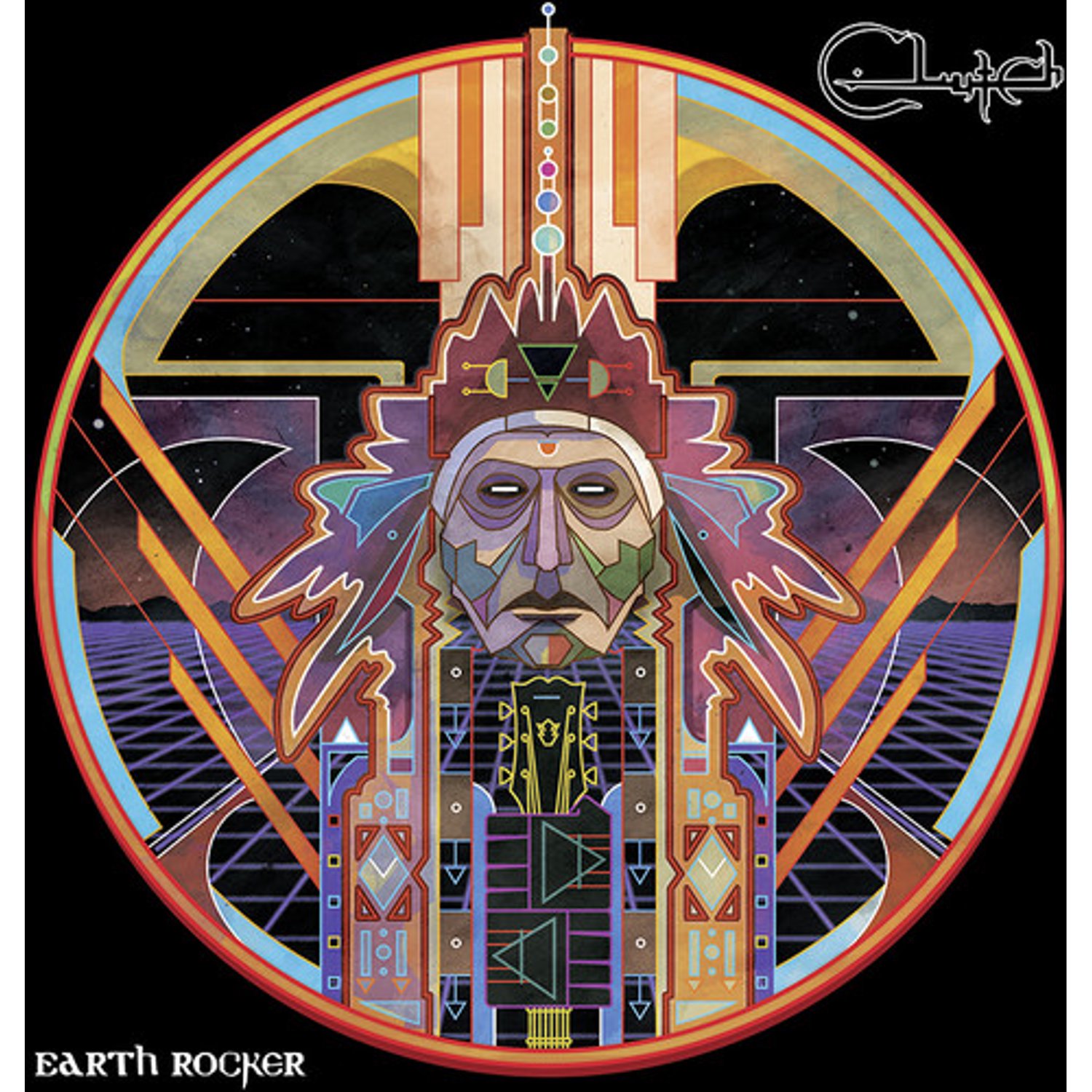 Clutch - Earth Rocker - Vinyl $16.75 at Walmart