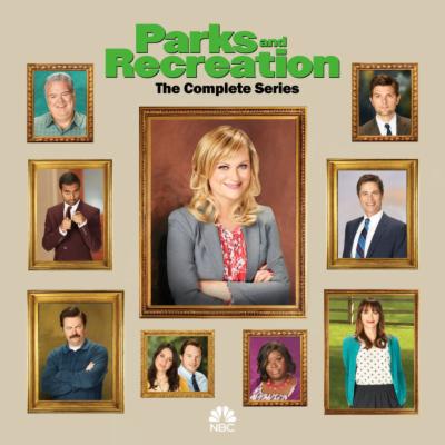 Complete Digital HD TV Series Parks and Recreation or Quantum Leap 1989-1993 $25 More